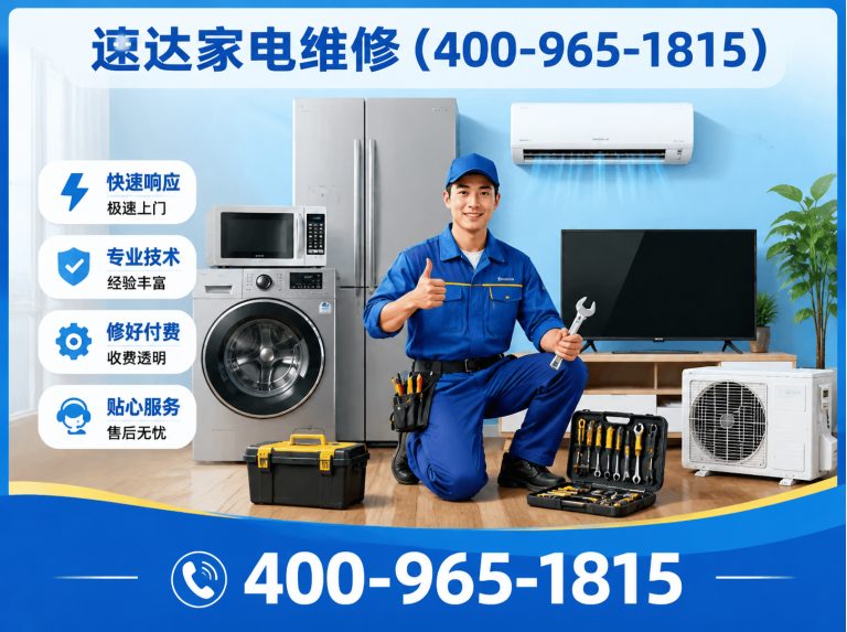 沧州空调维修展示图